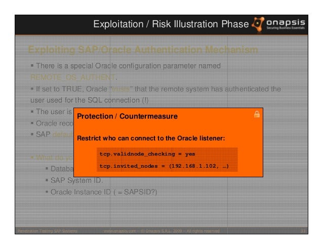 Oracle penetration testing Softcore milf pictures